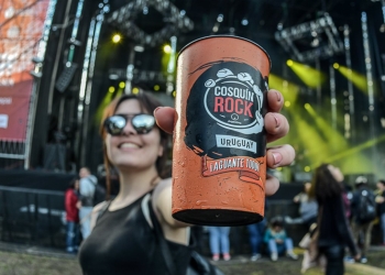 COSQUIN ROCK URUGUAY 2019 - Primer día 5 de Octubre 2019 en el Parque Roosevelt - Foto © Alvaro Faviere www.cooltivarte.com