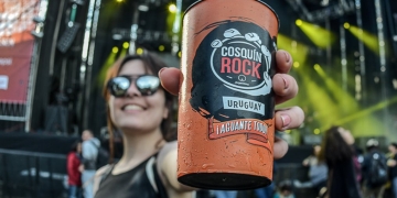 COSQUIN ROCK URUGUAY 2019 - Primer día 5 de Octubre 2019 en el Parque Roosevelt - Foto © Alvaro Faviere www.cooltivarte.com