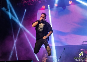 Cosquin Rock Uruguay 2019 Octubre en el Parque Roosevelt Fotografia Martín Pereira www.cooltivarte.com
