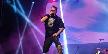 Cosquin Rock Uruguay 2019 Octubre en el Parque Roosevelt Fotografia Martín Pereira www.cooltivarte.com