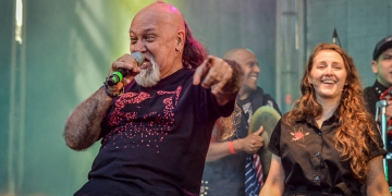 Cosquin Rock uruguay octubre 2019 segunda jornada Parque Roosvelt Fotografia Alvaro Faviere www.cooltivarte.com