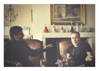 Entrevista al músico y productor Dany López Por Paulo Roddel setiembre 2019 Fotos Andrea Silvera www.cooltivarte.com