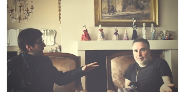 Entrevista al músico y productor Dany López Por Paulo Roddel setiembre 2019 Fotos Andrea Silvera www.cooltivarte.com