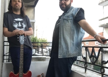 Fer Henry-Seba Condoni- Bar Andorra- Montevideo 23 de octubre - Fotos y texto : Gacetilla de Prensa.