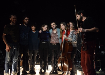 FRANNY GLASS EN LA CRETINA Ciclo ´´Canciones de amor para el fin del mundo´´ 12-10-19 Invitado Martín Rivero Fotos Claudia Rivero www.cooltivarte.com