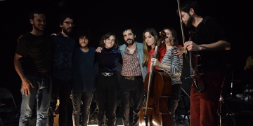 FRANNY GLASS EN LA CRETINA Ciclo ´´Canciones de amor para el fin del mundo´´ 12-10-19 Invitado Martín Rivero Fotos Claudia Rivero www.cooltivarte.com