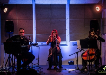 Fixion - Sala Zitarrosa espacio Felisberto Hernández - octubre 2019 - Fotografía Aiko Gabrielle - www.cooltivarte.com