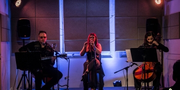 Fixion - Sala Zitarrosa espacio Felisberto Hernández - octubre 2019 - Fotografía Aiko Gabrielle - www.cooltivarte.com
