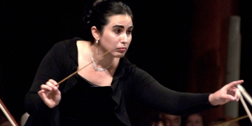 Yeny Delgado dirigirá la Orquesta Filarmónica