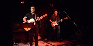 GARO ARAKELIÁN EN EL TEATRO DUCON - Acompañado por Santiago Peralta y Laura Gutman - 11-10-19 Fotos Claudia Rivero www.cooltivarte.com