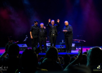 Gabriel Peluffo Tangos y Milongas Teatro del Movie Center - Fotografia AikoGabriellePh www.cooltivarte.com