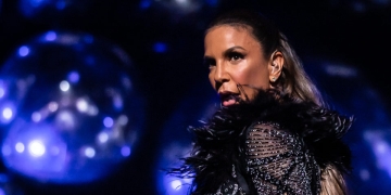 Ivete Sangalo en Antel Arena - Octubre 2019 - Foto Ricardo Gómez www cooltivarte com