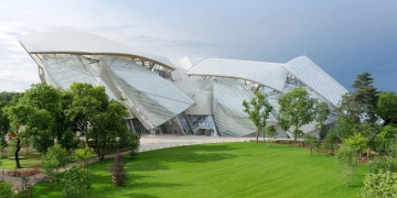 Fundación Louis Vuitton