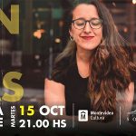 Jhoanna Duarte presentará canciones de “Ventanas” Con una voz poderosa, sutil, versátil, que cautiva a quien la escuche, Jhoanna Duarte presentará canciones de su próximo disco titulado “Ventanas”, más algunas versiones de su disco debut “Nómade”.