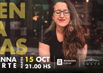 Jhoanna Duarte presentará canciones de “Ventanas” Con una voz poderosa, sutil, versátil, que cautiva a quien la escuche, Jhoanna Duarte presentará canciones de su próximo disco titulado “Ventanas”, más algunas versiones de su disco debut “Nómade”.