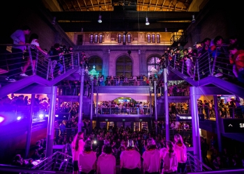 La Noche de los Museos