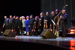 Laura Canoura festejó sus 40 años de trayectoria en el Auditorio Nacional Sodre Invitados Flavia Ripa,Estela Magnone,Larbanois & Carrero, Malena Muyala 16-10-19 Fotos Claudia Rivero www.cooltivarte.com
