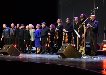 Laura Canoura festejó sus 40 años de trayectoria en el Auditorio Nacional Sodre Invitados Flavia Ripa,Estela Magnone,Larbanois & Carrero, Malena Muyala 16-10-19 Fotos Claudia Rivero www.cooltivarte.com