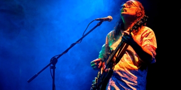 Mandrake y los Druidas en Magnolio Sala - Octubre 2019 - Foto Federico Meneses www.cooltivarte.com