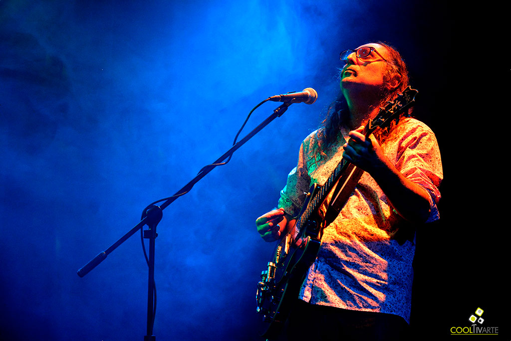 Mandrake y los Druidas en Magnolio Sala - Octubre 2019 - Foto Federico Meneses www.cooltivarte.com