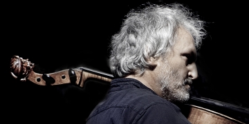 MARIO BRUNELLO. Violonchelo en el Teatro Coliseo