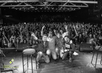 Muerdo en Sala del Museo - 17-10-19 - MONTEVIDEO (UY) - Gira: #findelaprimeravida pH: @Jimena Pais Fotografa www.cooltivarte.com