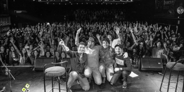 Muerdo en Sala del Museo - 17-10-19 - MONTEVIDEO (UY) - Gira: #findelaprimeravida pH: @Jimena Pais Fotografa www.cooltivarte.com