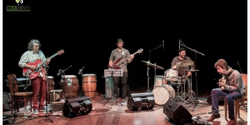 Nico Mora Cuarteto - Casa de la Cultura de Maldonado - octubre 2019 - Foto © Servando Valero - www.cooltivarte.com