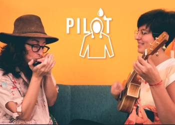 PiLót, integrado por Mariana Vázquez y Julia Melo