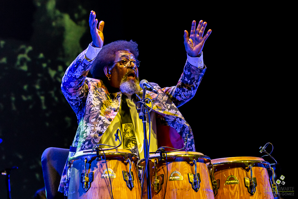 Rada presenta Parte de la historia: Kinto, Totem, Opa y Rada - Auditorio Nacional del Sodre - Octubre 2019 - Foto © Ricardo Gómez www.cooltivarte.com