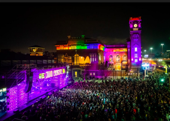 Comienza el Festival Ciudad Emergente