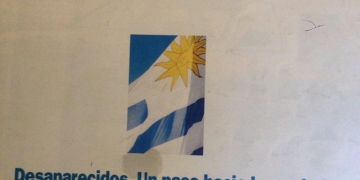 Tapa revista posdata numero 75 viernes 16 de febrero de 1996 - desaparecidos. Un paso hacia la verdad