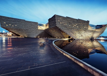 V&A Dundee