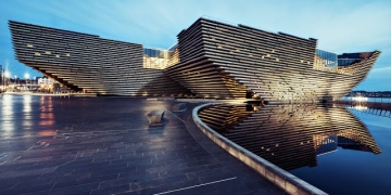 V&A Dundee