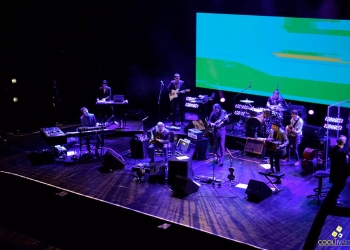 bajofondo auditorio nacional del sodre octubre 2019 foto claudia rivero www.cooltivarte.com