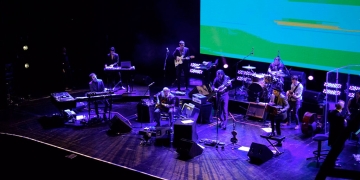 bajofondo auditorio nacional del sodre octubre 2019 foto claudia rivero www.cooltivarte.com