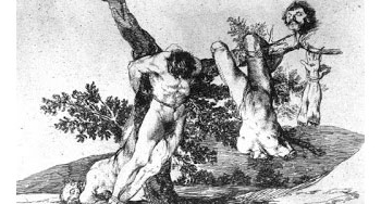 Goya y el horror de la guerra