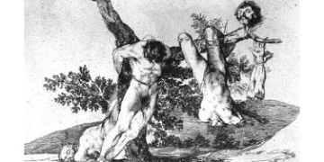 Goya y el horror de la guerra