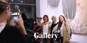 Gallery Night: Circuito Retiro-Recoleta