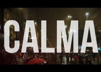CALMA (Letra y música Azael Gómez Saéz) Grabado y Producido por La Mujer Pájaro Mezcla y Master: Álvaro de León Invitados en coros: Tina Esquiabo y Alejandro Perego.