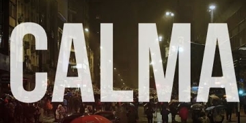 CALMA (Letra y música Azael Gómez Saéz) Grabado y Producido por La Mujer Pájaro Mezcla y Master: Álvaro de León Invitados en coros: Tina Esquiabo y Alejandro Perego.