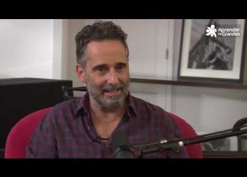 Conversé con Jorge Drexler. Hablamos sobre música, cómo aprender y crear durante toda la vida y muchas cosas más. Al final, le pedí a Jorge que cante la canción de otros autores que canta hace más tiempo. No se la pierdan. Soy Gerry Garbulsky y quiero que juntos aprendamos durante toda la vida.