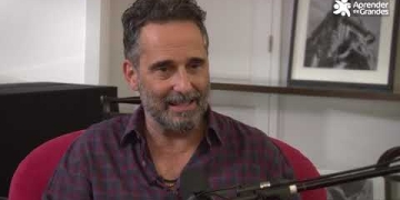 Conversé con Jorge Drexler. Hablamos sobre música, cómo aprender y crear durante toda la vida y muchas cosas más. Al final, le pedí a Jorge que cante la canción de otros autores que canta hace más tiempo. No se la pierdan. Soy Gerry Garbulsky y quiero que juntos aprendamos durante toda la vida.