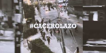 #CACEROLAZO - Ana Tijoux