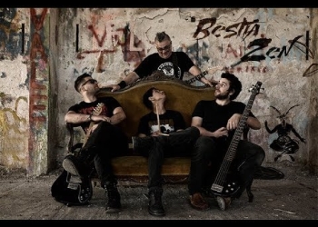 El rock esta de fiesta mañana en Tazu Rock Bar. Errantes Paranoia Bestia Zen Cadaveres Ilustres