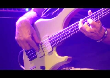 Javier Malosetti y La Colonia - Sala Camacuá - 30.08.2019 - Montevideo