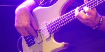 Javier Malosetti y La Colonia - Sala Camacuá - 30.08.2019 - Montevideo