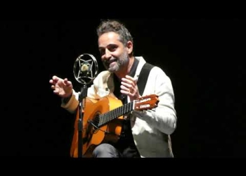 La aparecida - Jorge Drexler - Silente - Teatro Gran Rex - Buenos Aires - 28.09.2019