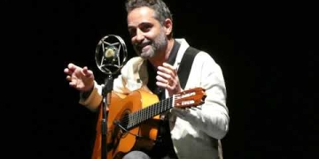 La aparecida - Jorge Drexler - Silente - Teatro Gran Rex - Buenos Aires - 28.09.2019