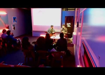 Encuentro con el autor de la muestra "Playeos", Federico Ruiz Santesteban, el martes 24 de setiembre en la Sede CdF (Av. 18 de Julio 885).